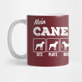 Cane Corso Mug